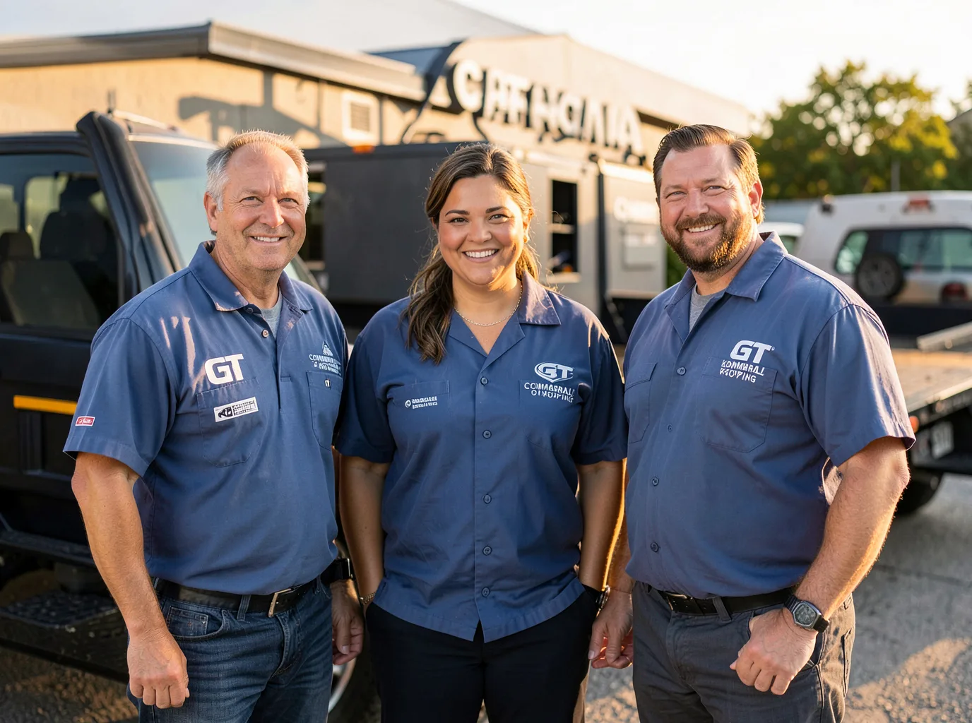 Flat Roof Repair company in Auburntown, TN