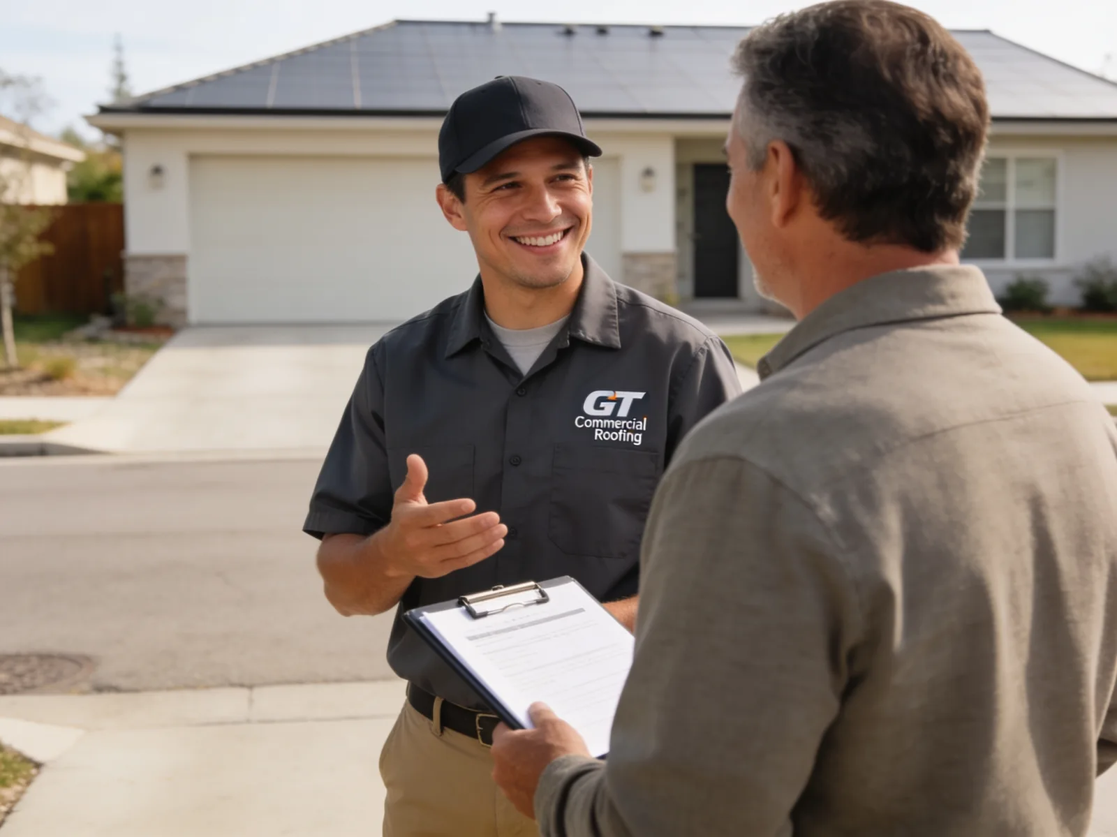 Flat Roof Repair Auburntown, TN FAQs